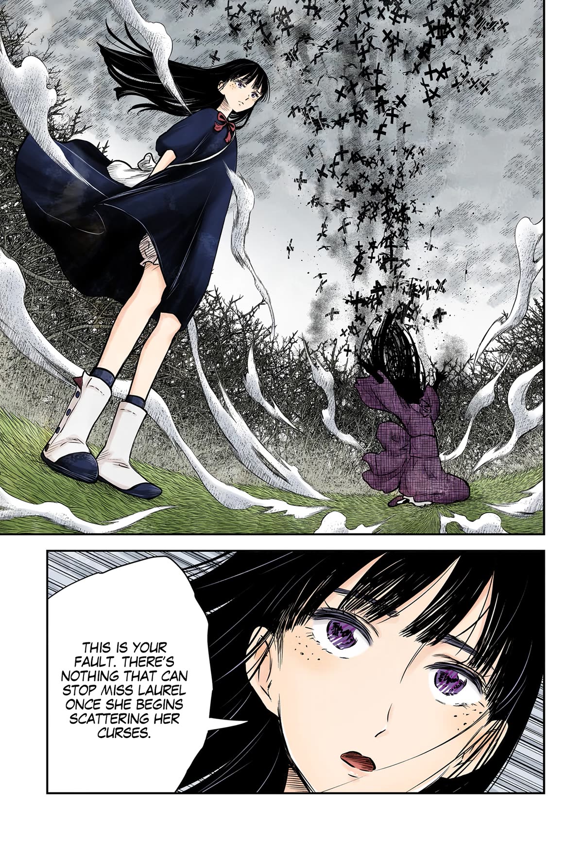 Shadows House, Chapter 179 image 08